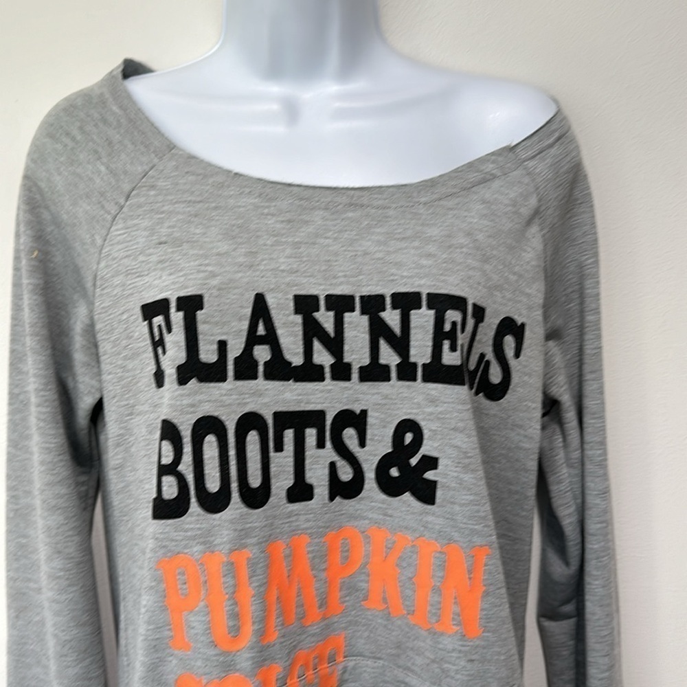 Fall sweatshirt - Picture 5 of 5
